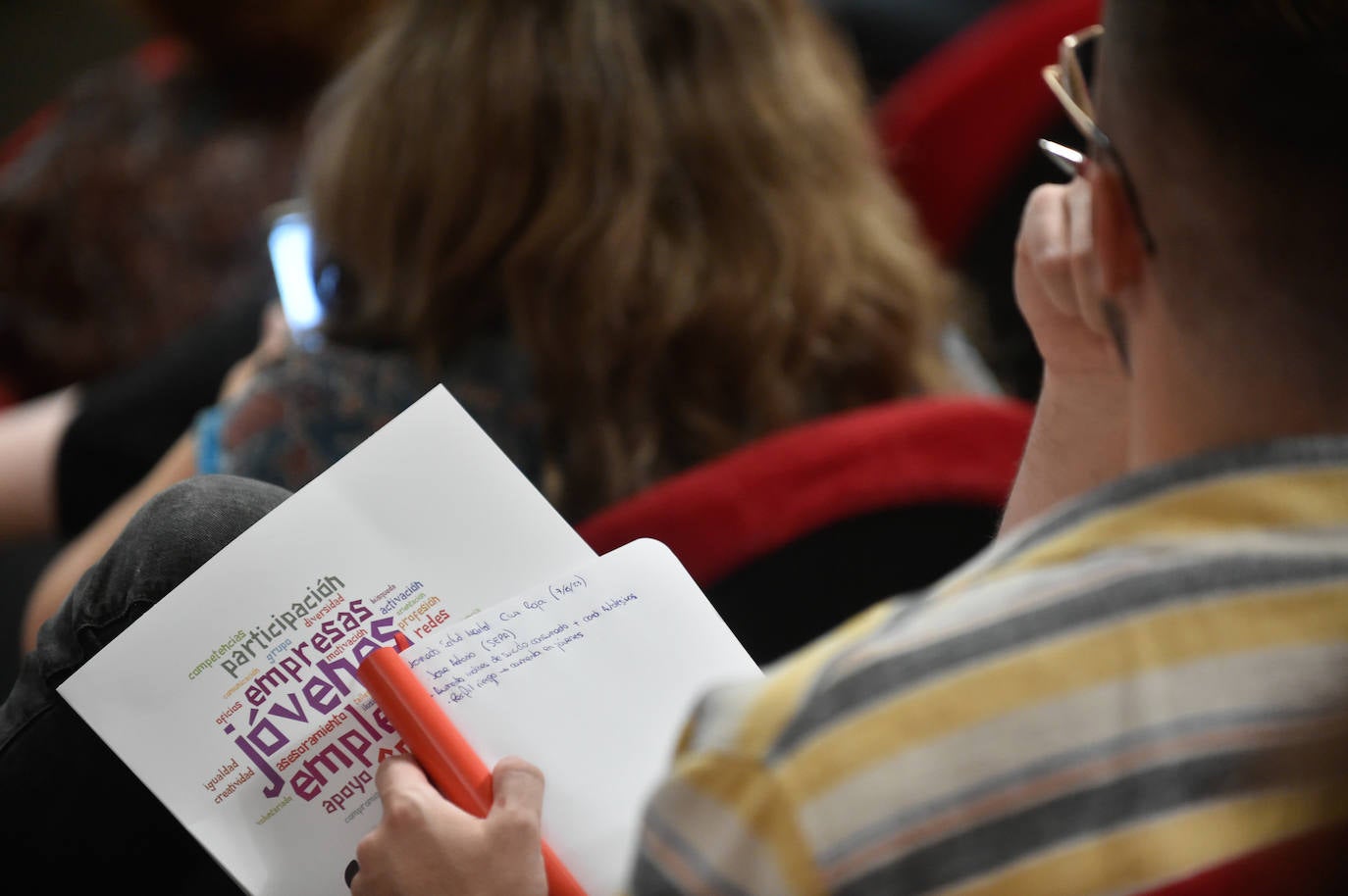 I Jornadas de Salud Mental en Jóvenes de la Región