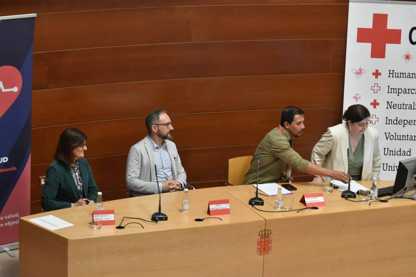 I Jornadas de Salud Mental en Jóvenes de la Región