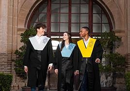 Los líderes del futuro se forman en la UCAM