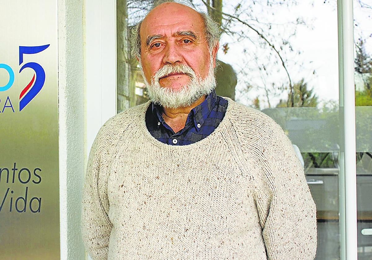 Mariano Hernández Monsalve es doctor en Medicina y especialista en psiquiatría desde el año 1986.