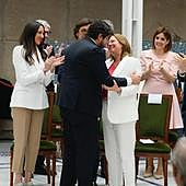 PP y PSOE se reparten los cinco puestos de la Mesa de la Asamblea Regional