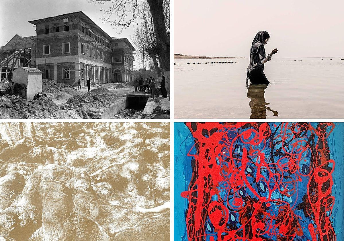 Creaciones entre lo real y lo ficticio