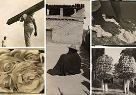 Fotografías de Tina Modotti