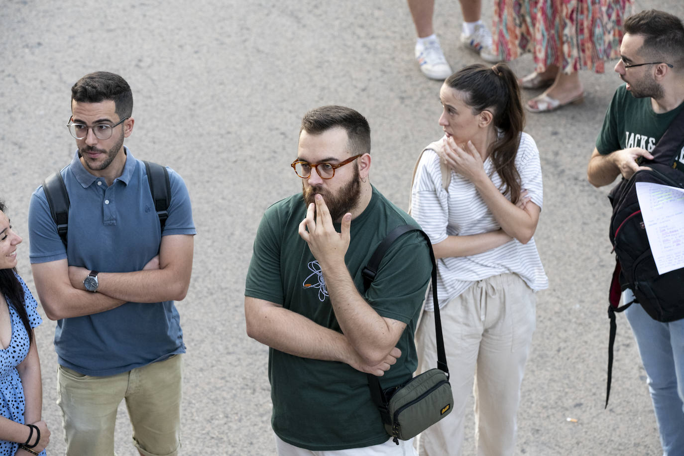 Comienza la oposición de Secundaria 2023 en la Región de Murcia