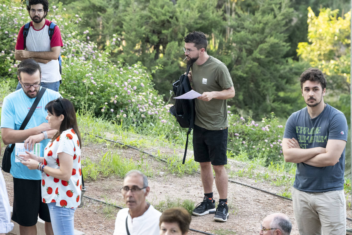 Comienza la oposición de Secundaria 2023 en la Región de Murcia