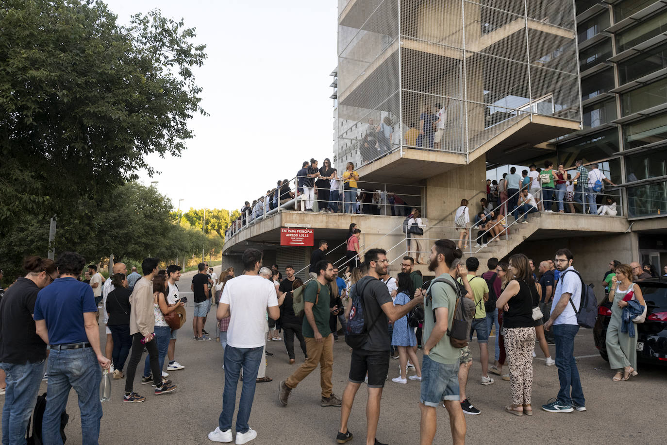 Comienza la oposición de Secundaria 2023 en la Región de Murcia