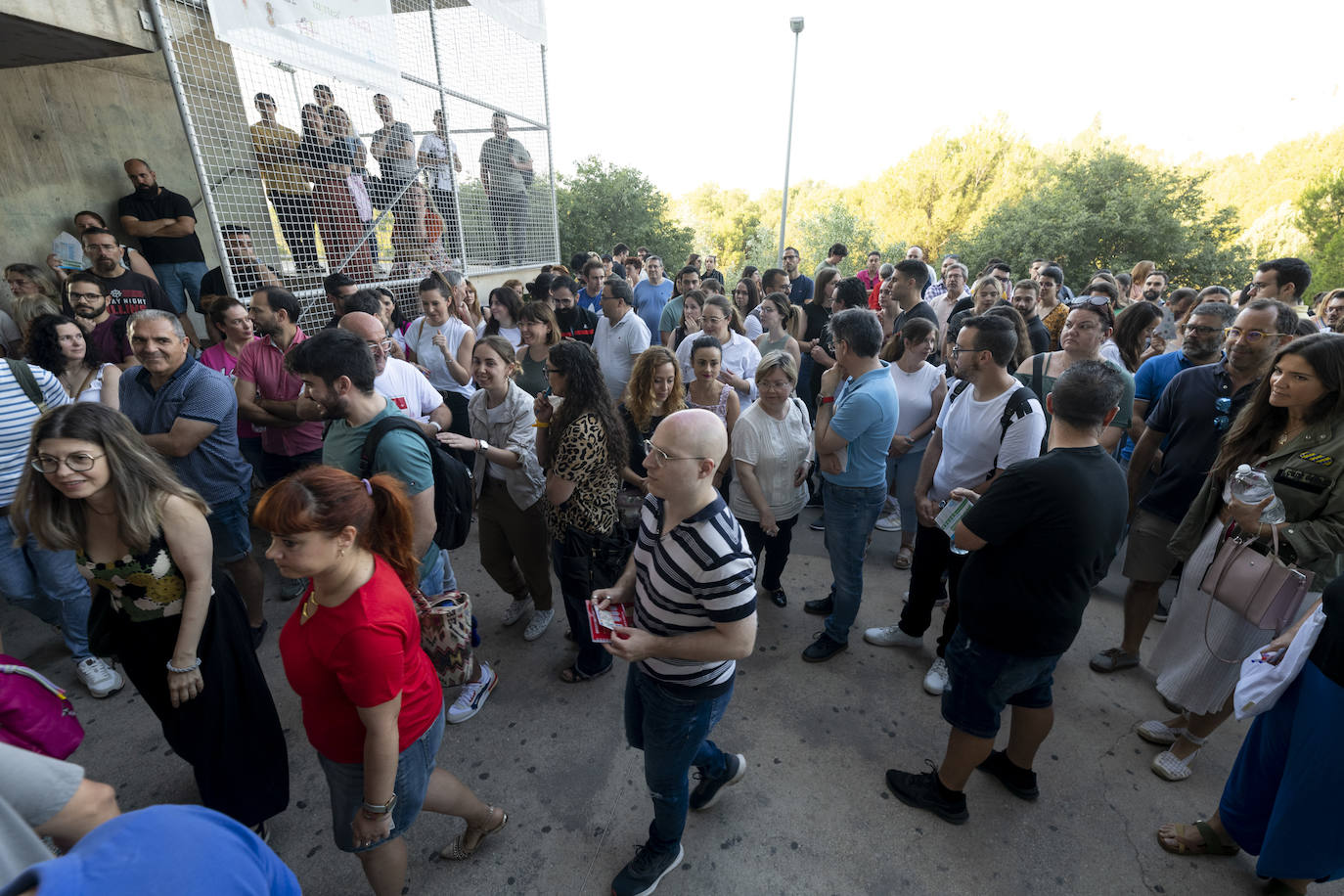 Comienza la oposición de Secundaria 2023 en la Región de Murcia