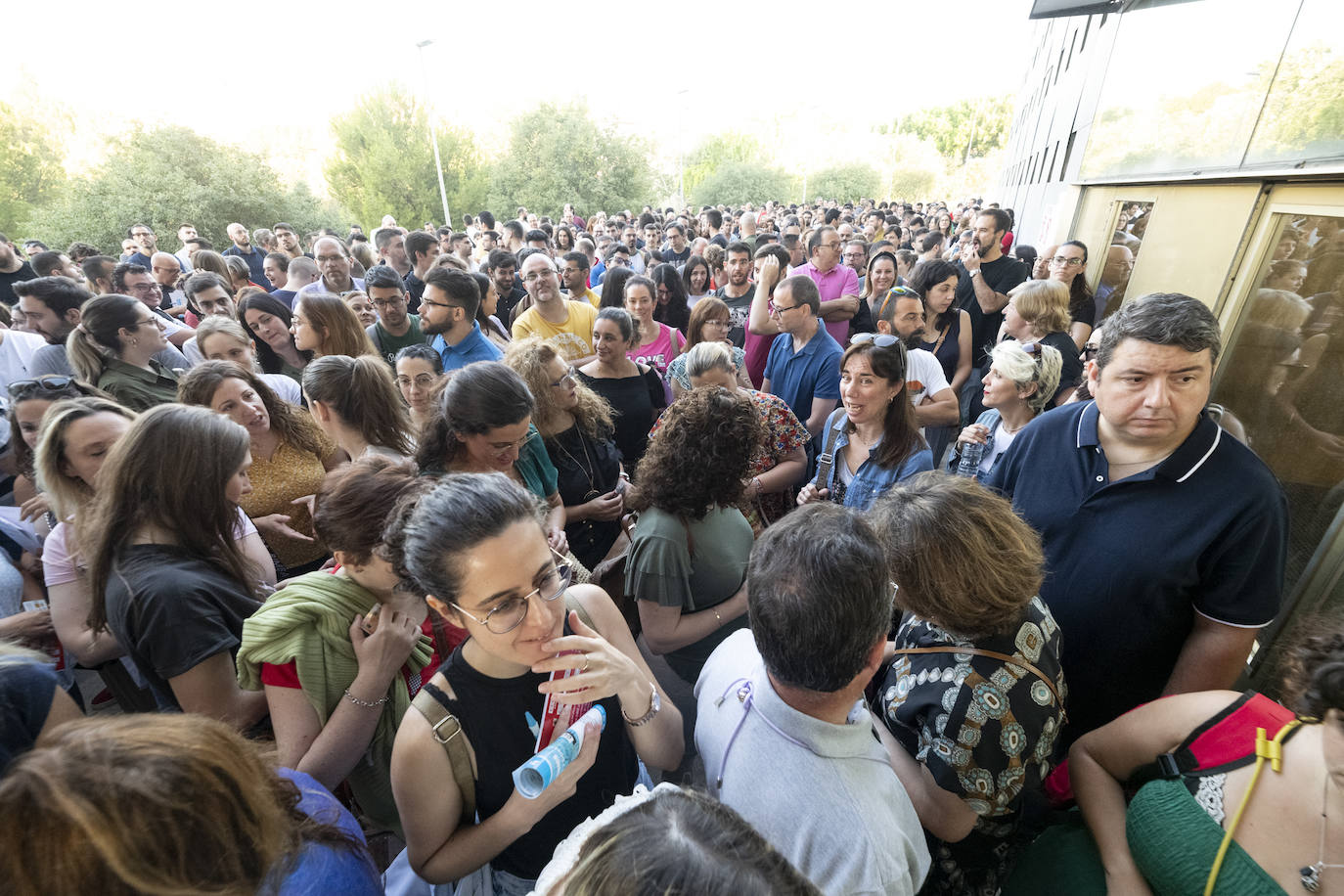 Comienza la oposición de Secundaria 2023 en la Región de Murcia