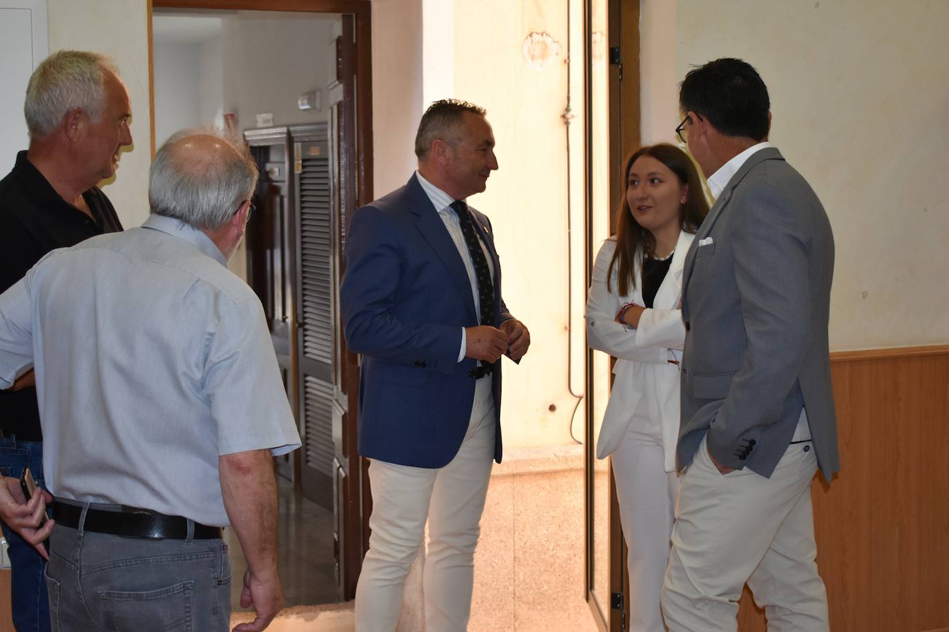 El Pleno de constitución del Ayuntamiento de Moratalla, en imágenes