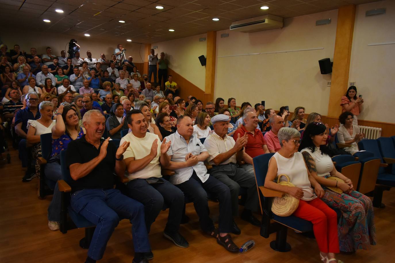 El Pleno de constitución del Ayuntamiento de Moratalla, en imágenes