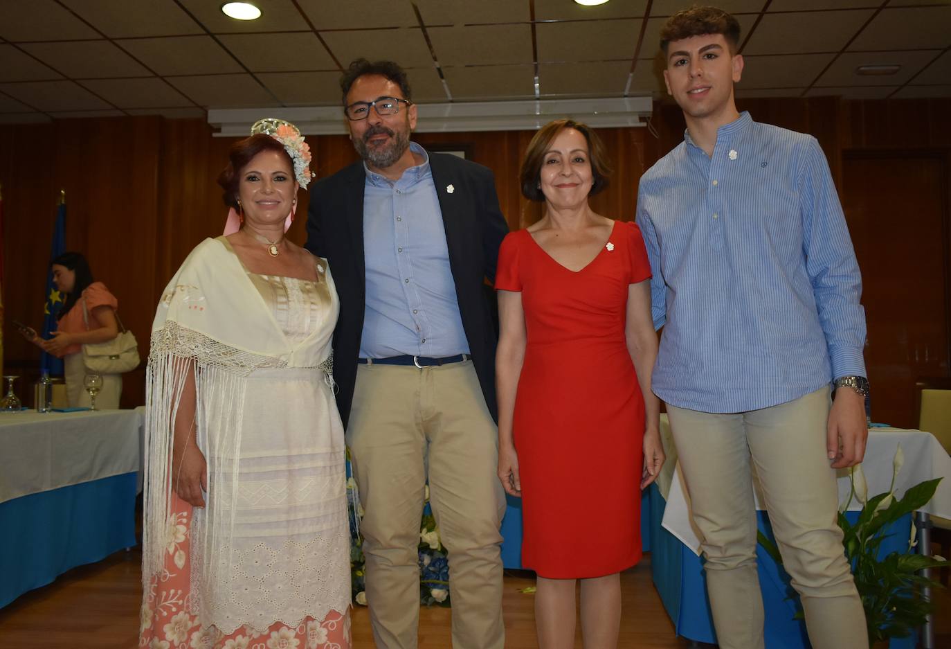 El Pleno de constitución del Ayuntamiento de Moratalla, en imágenes