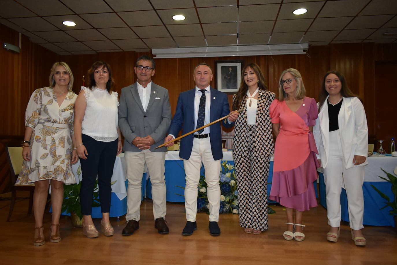 El Pleno de constitución del Ayuntamiento de Moratalla, en imágenes