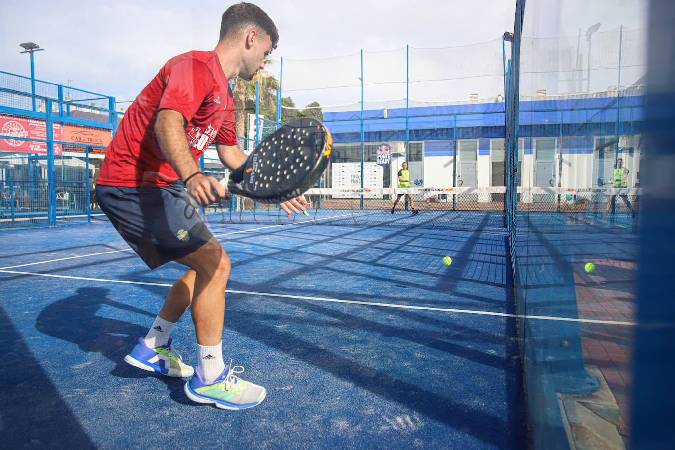 Las imágenes del torneo Willy Pádel Cup