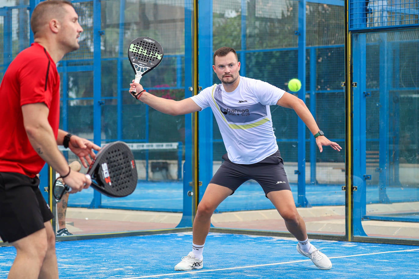 Las imágenes del torneo Willy Pádel Cup
