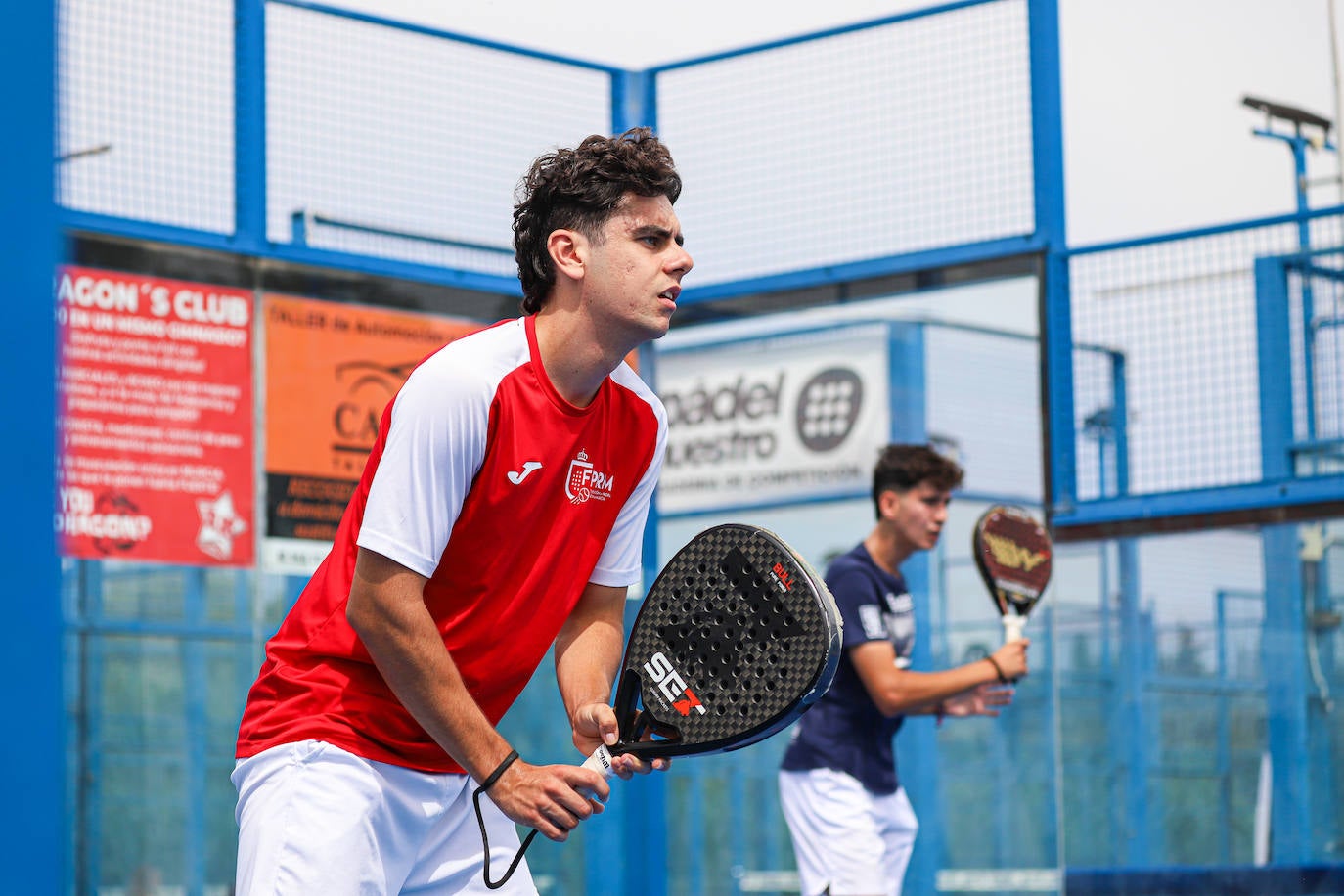 Las imágenes del torneo Willy Pádel Cup