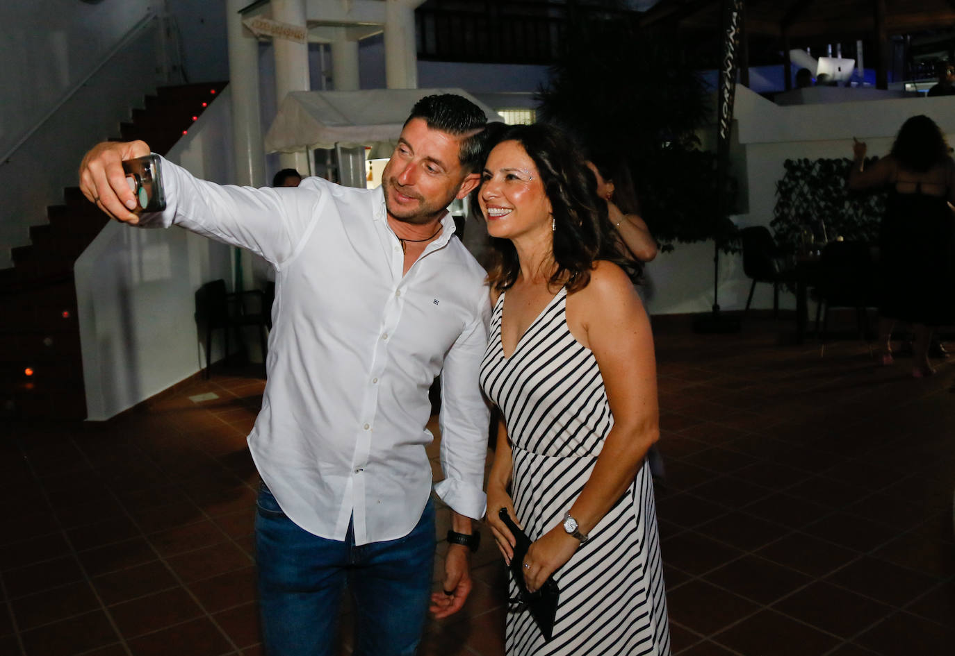 Una noche para el recuerdo en Trips Summer Club