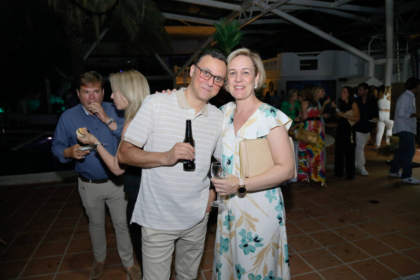 Una noche para el recuerdo en Trips Summer Club