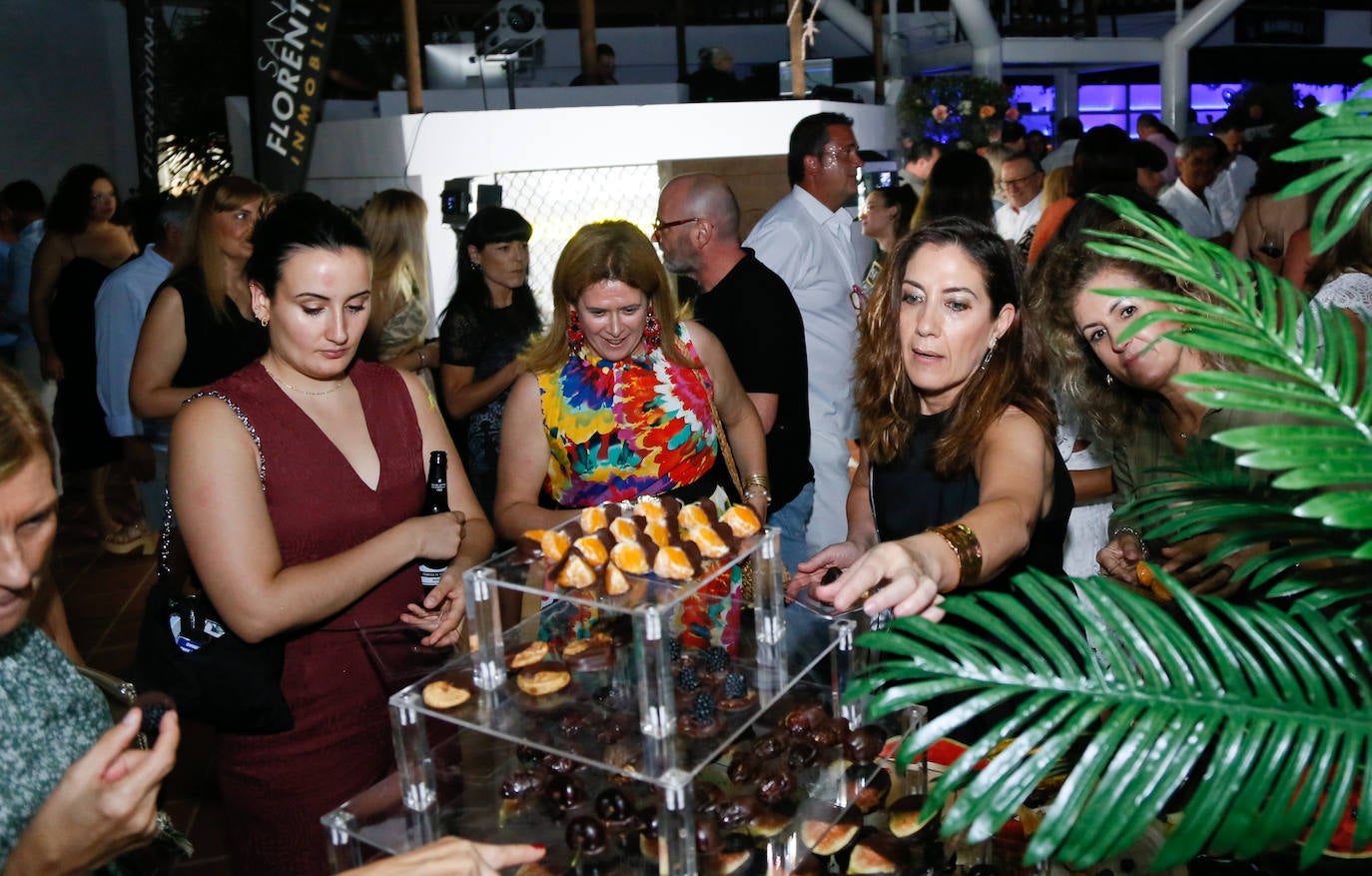 Una noche para el recuerdo en Trips Summer Club