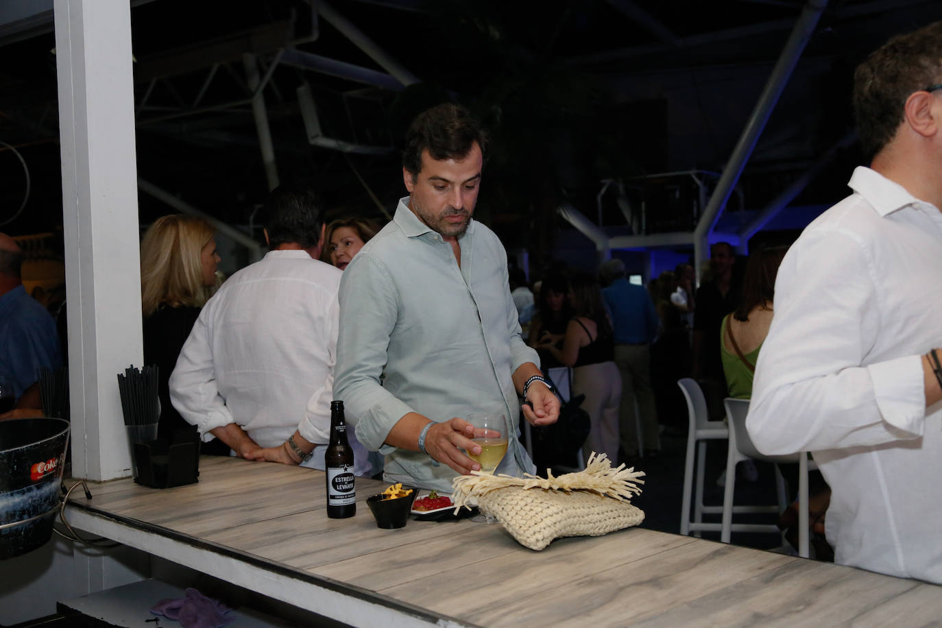 Una noche para el recuerdo en Trips Summer Club