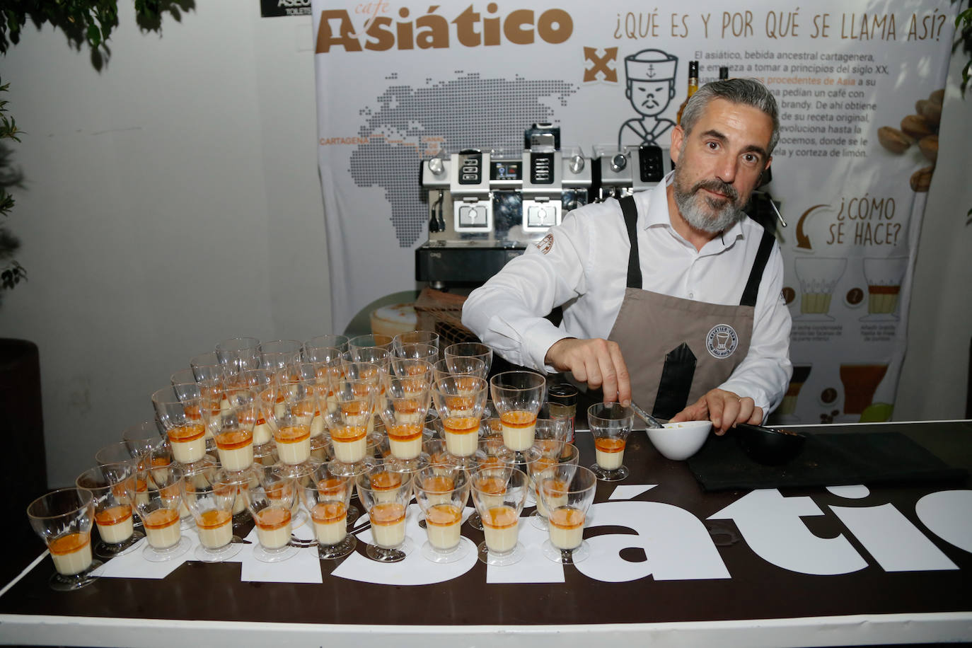 Una noche para el recuerdo en Trips Summer Club