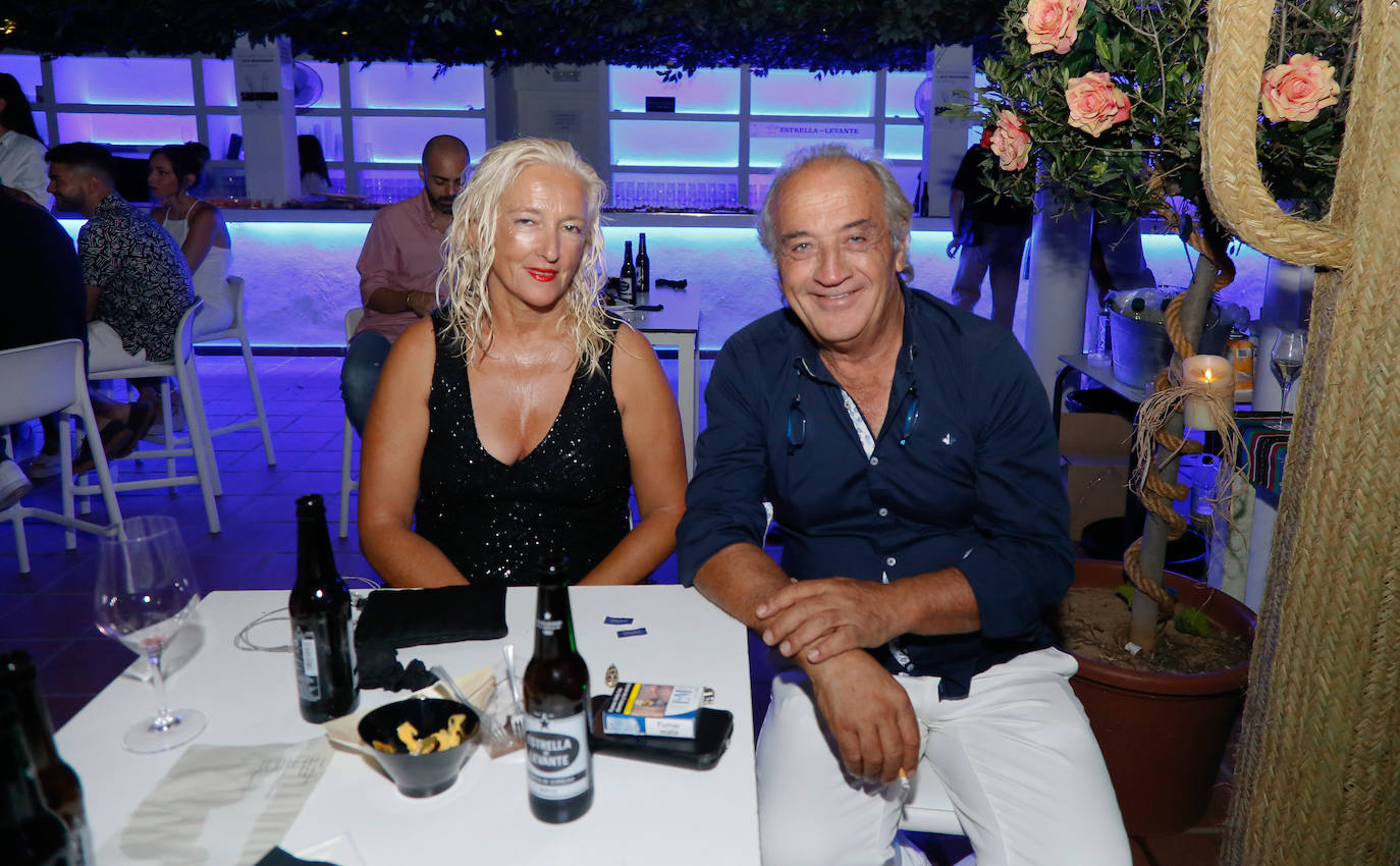 Una noche para el recuerdo en Trips Summer Club