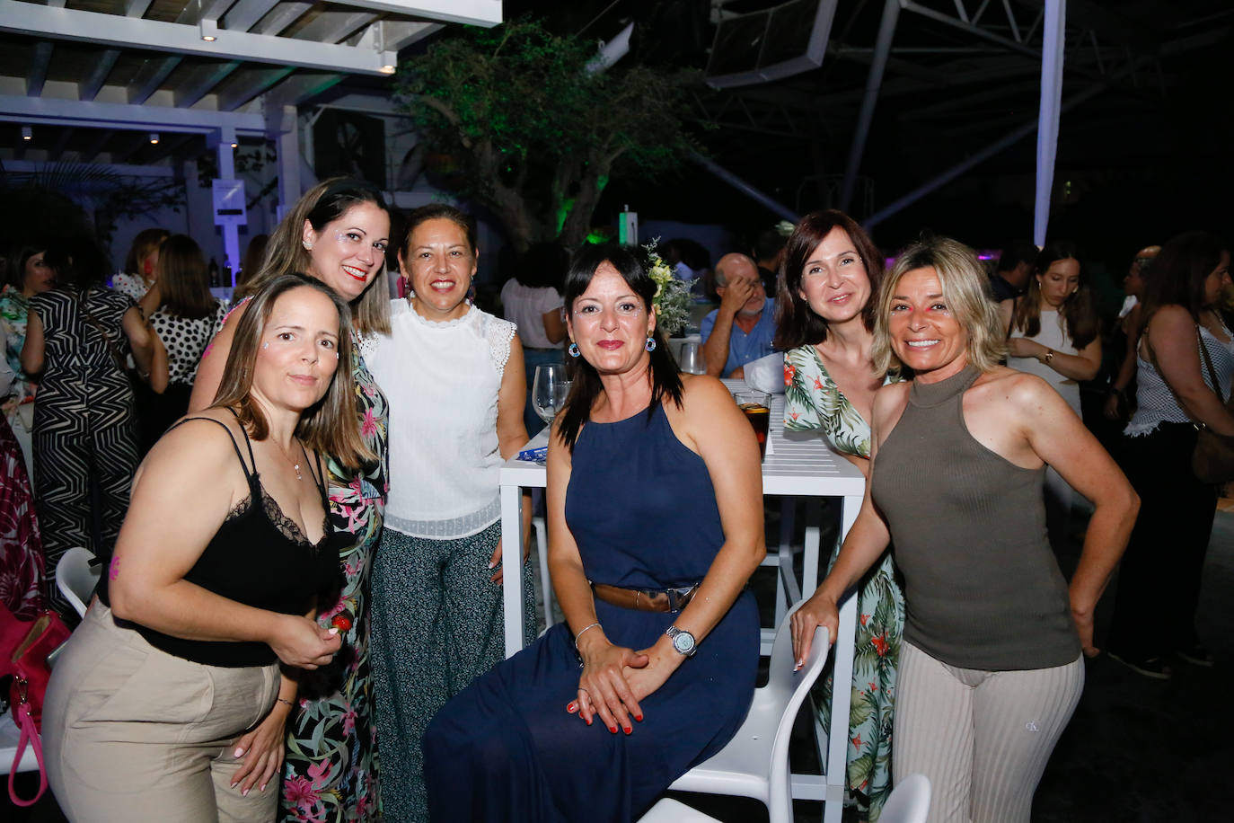 Una noche para el recuerdo en Trips Summer Club