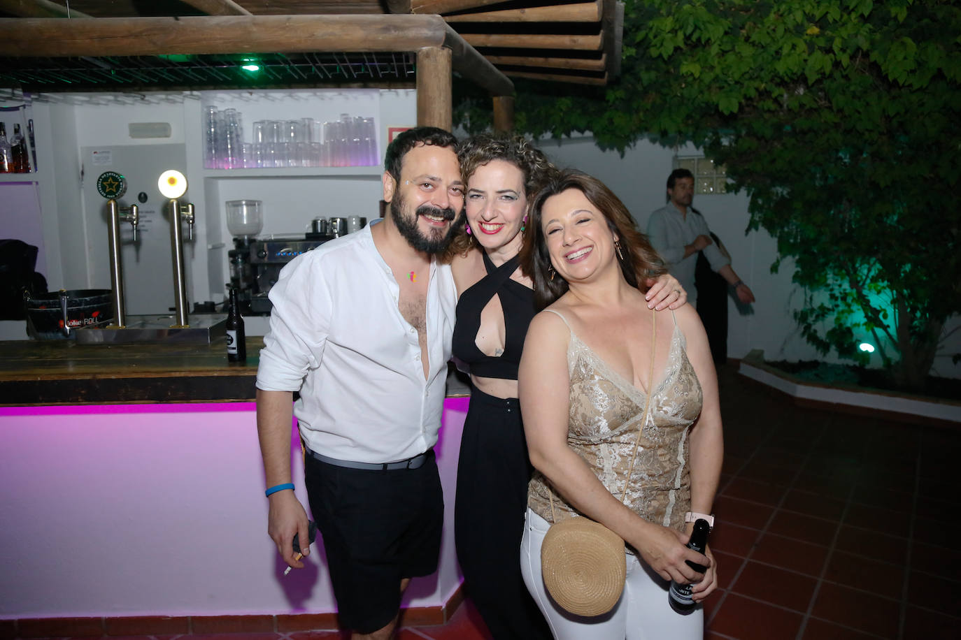 Una noche para el recuerdo en Trips Summer Club