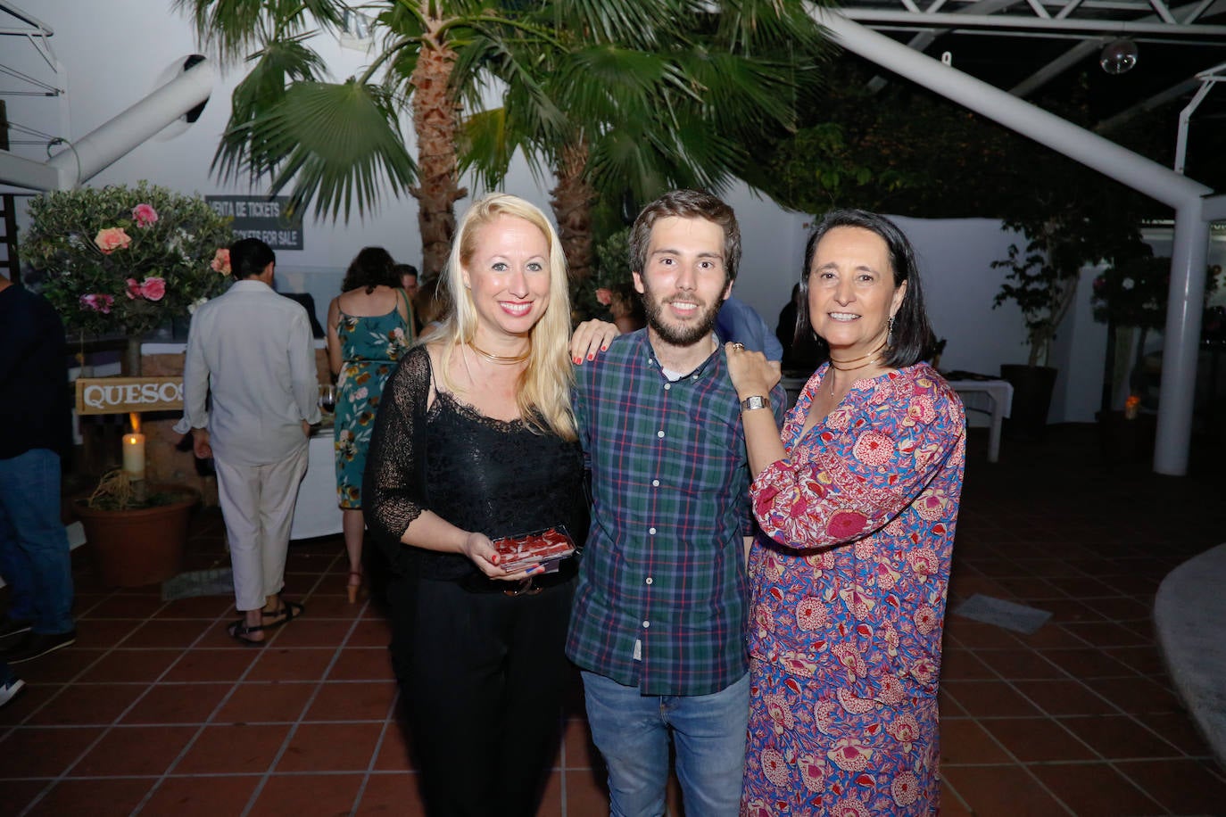 Una noche para el recuerdo en Trips Summer Club