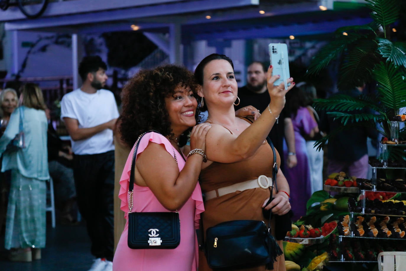 Una noche para el recuerdo en Trips Summer Club