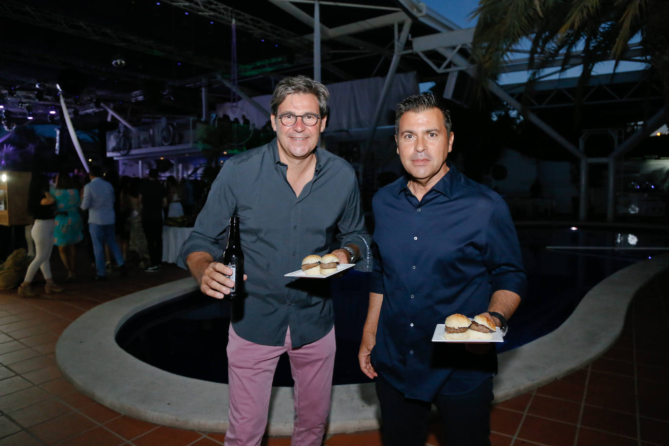 Una noche para el recuerdo en Trips Summer Club