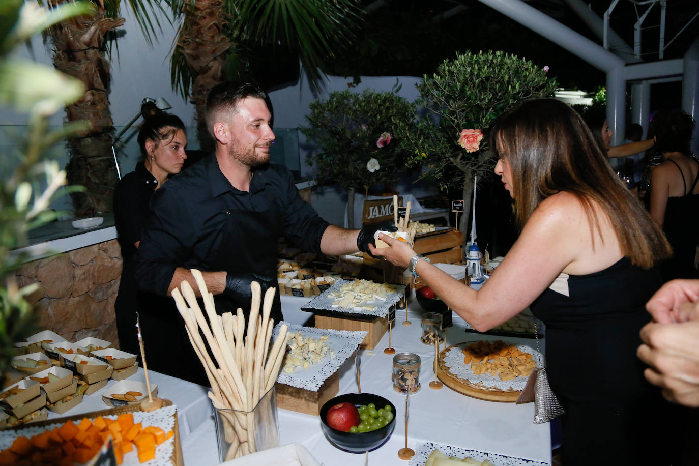 Una noche para el recuerdo en Trips Summer Club