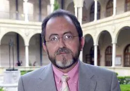 Miguel Ángel Blaya, en una imagen de archivo.