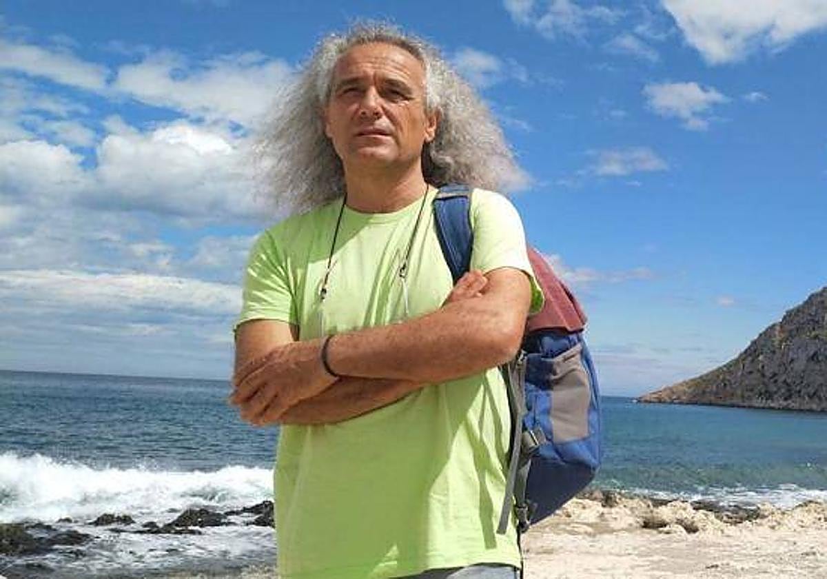 Pedro García, director de Anse, en una imagen de archivo.