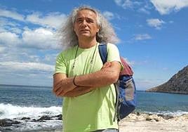 Pedro García, director de Anse, en una imagen de archivo.