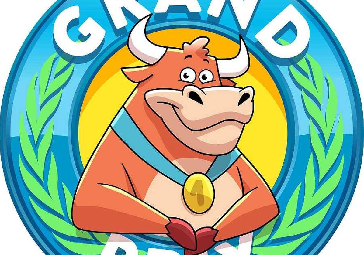 Nuevo logo de 'El Grand Prix del verano'.