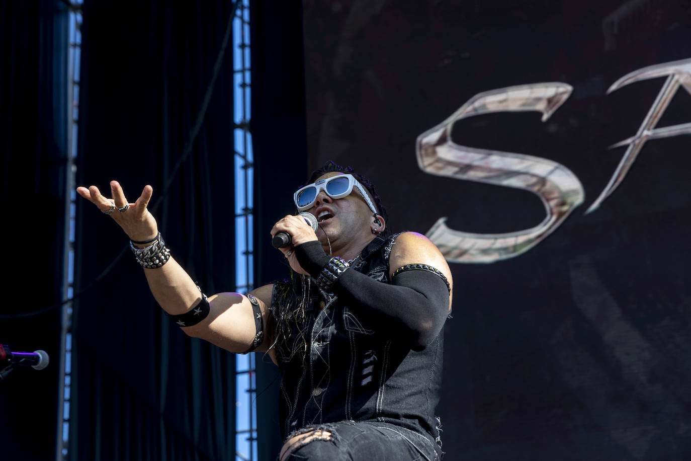 La primera jornada del Rock Imperium, en imágenes