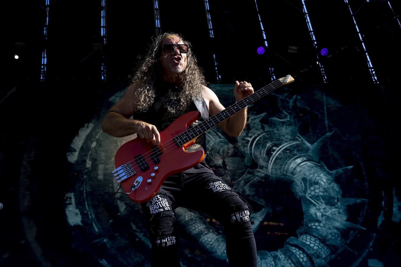 La primera jornada del Rock Imperium, en imágenes