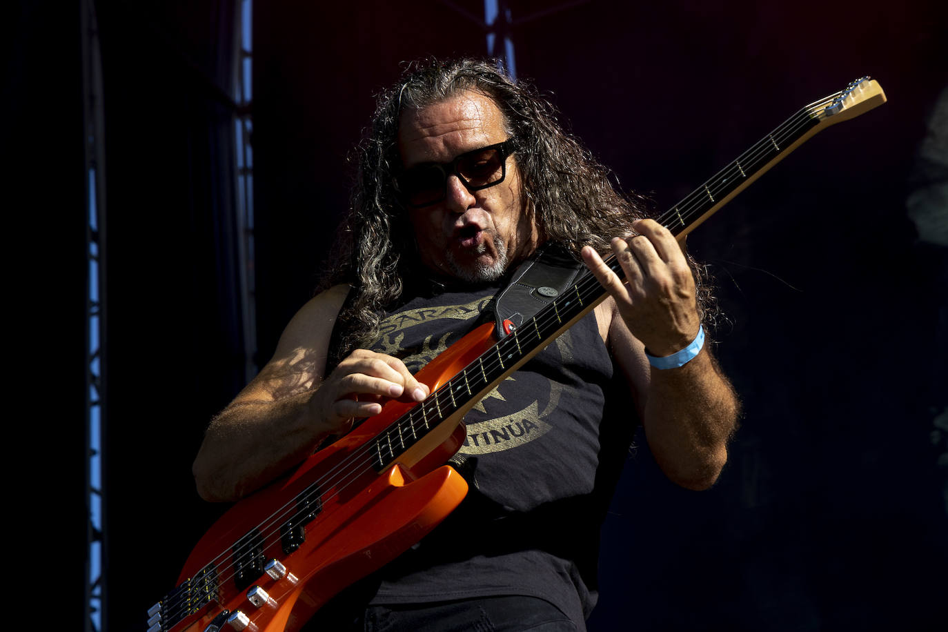 La primera jornada del Rock Imperium, en imágenes