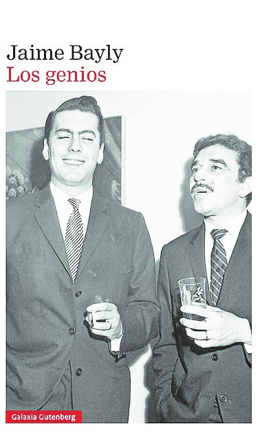 Imagen - 'Los genios', de Jaime Bayly
