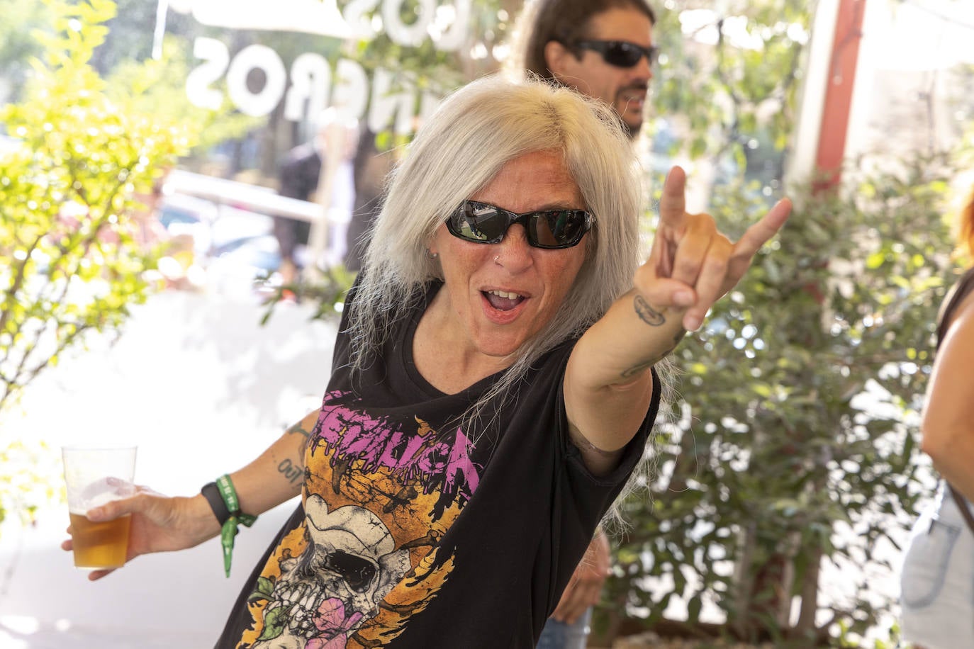 La llegada masiva para el Rock Imperium llena los hoteles y bares de Cartagena