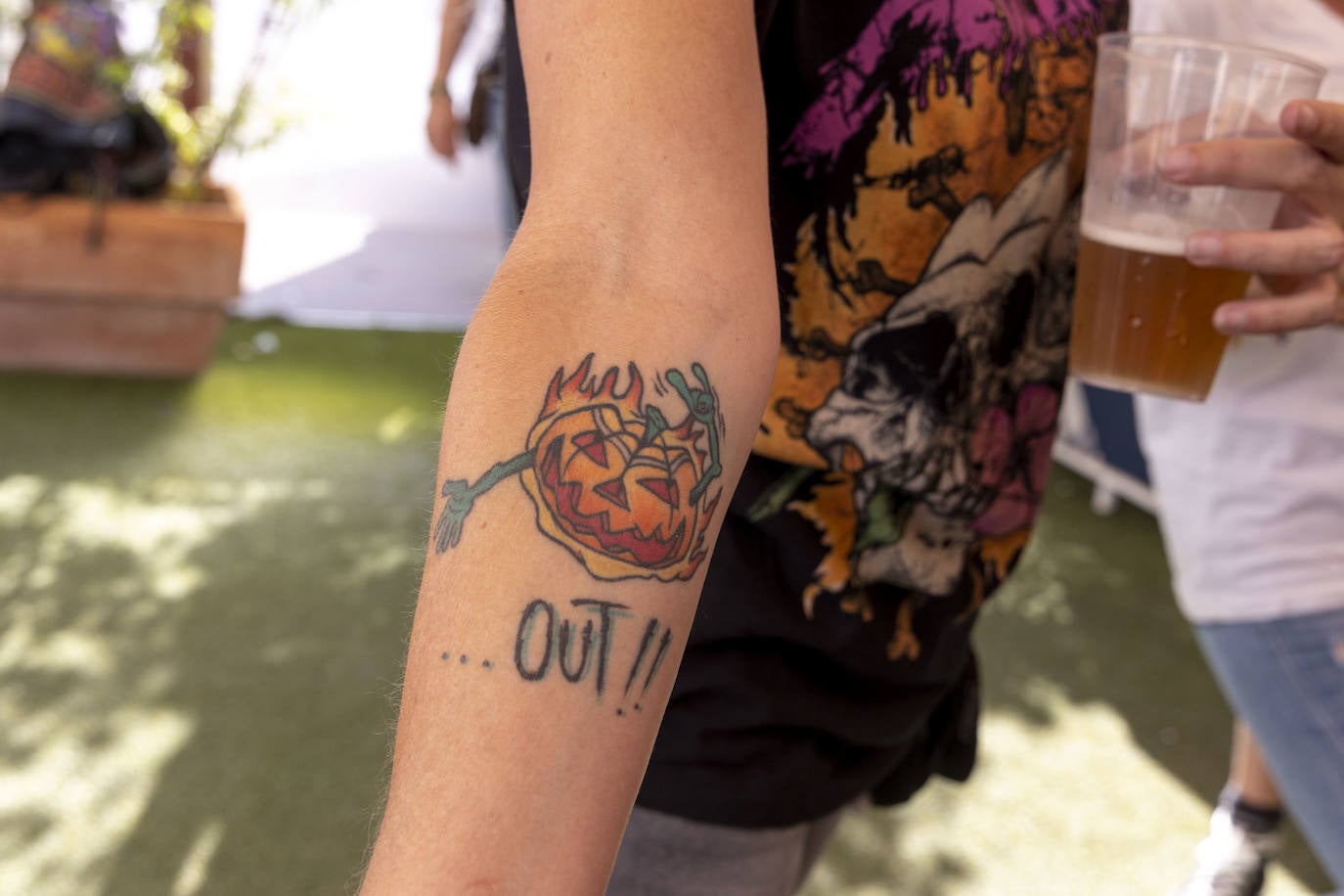 La llegada masiva para el Rock Imperium llena los hoteles y bares de Cartagena