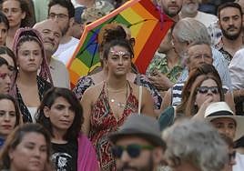 El Orgullo LGTBI de Murcia, en imágenes