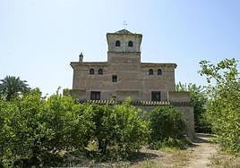 Imagen de archivo de la casa Torre de Almodóvar, en Los Ramos
