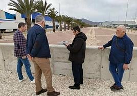 El tanque de tormentas de San Isidro ha sido una de las últimas obras concluidas por el Vega Renhace.
