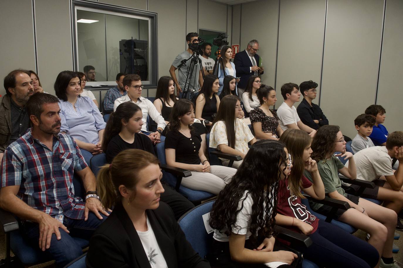 Entrega de premios de la XII edición de &#039;Mi Periódico Digital&#039;