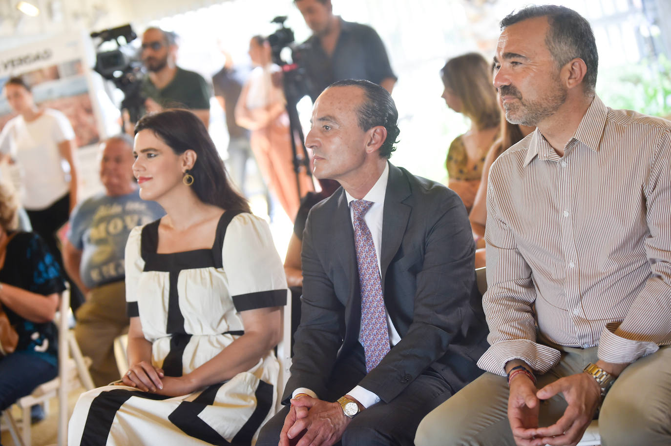 &#039;Expo 120 Aniversario&#039; de LA VERDAD en San Javier, en imágenes