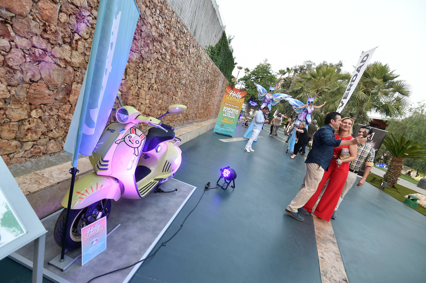 La fiesta &#039;Hello Summer&#039; 2023, en imágenes