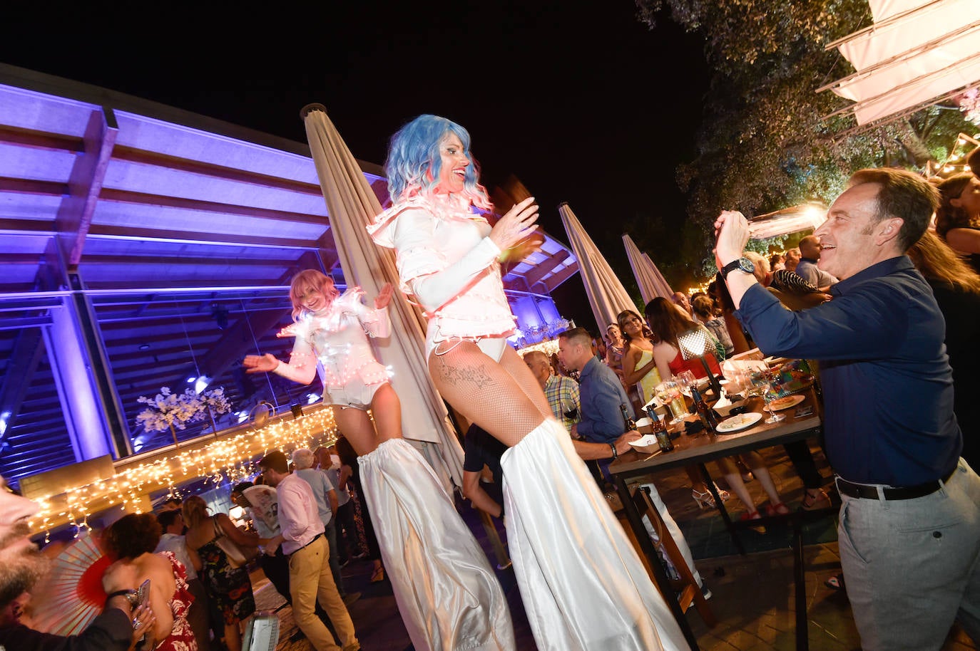 La fiesta &#039;Hello Summer&#039; 2023, en imágenes