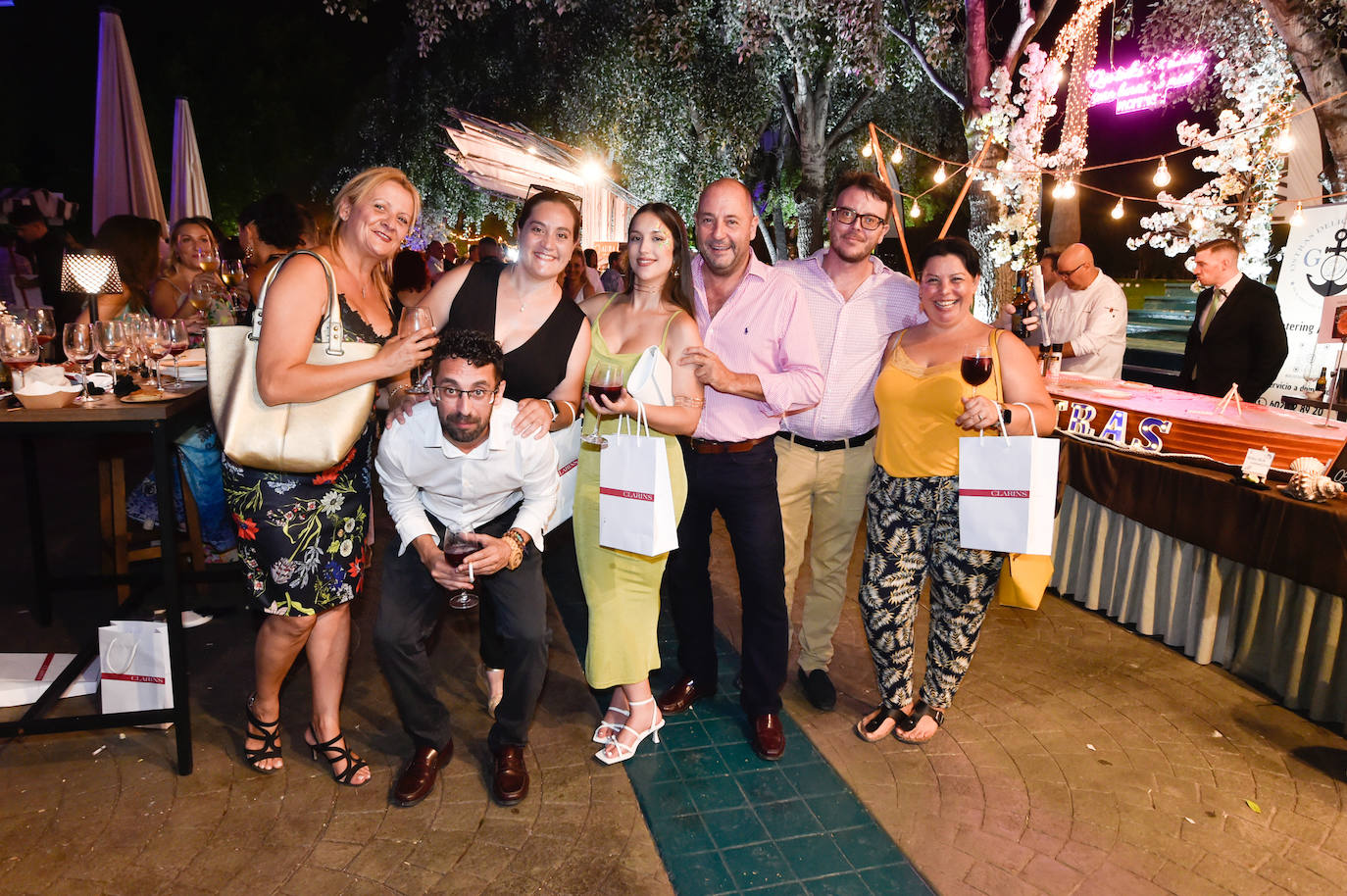 La fiesta &#039;Hello Summer&#039; 2023, en imágenes