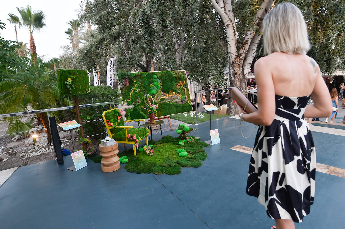 La fiesta &#039;Hello Summer&#039; 2023, en imágenes